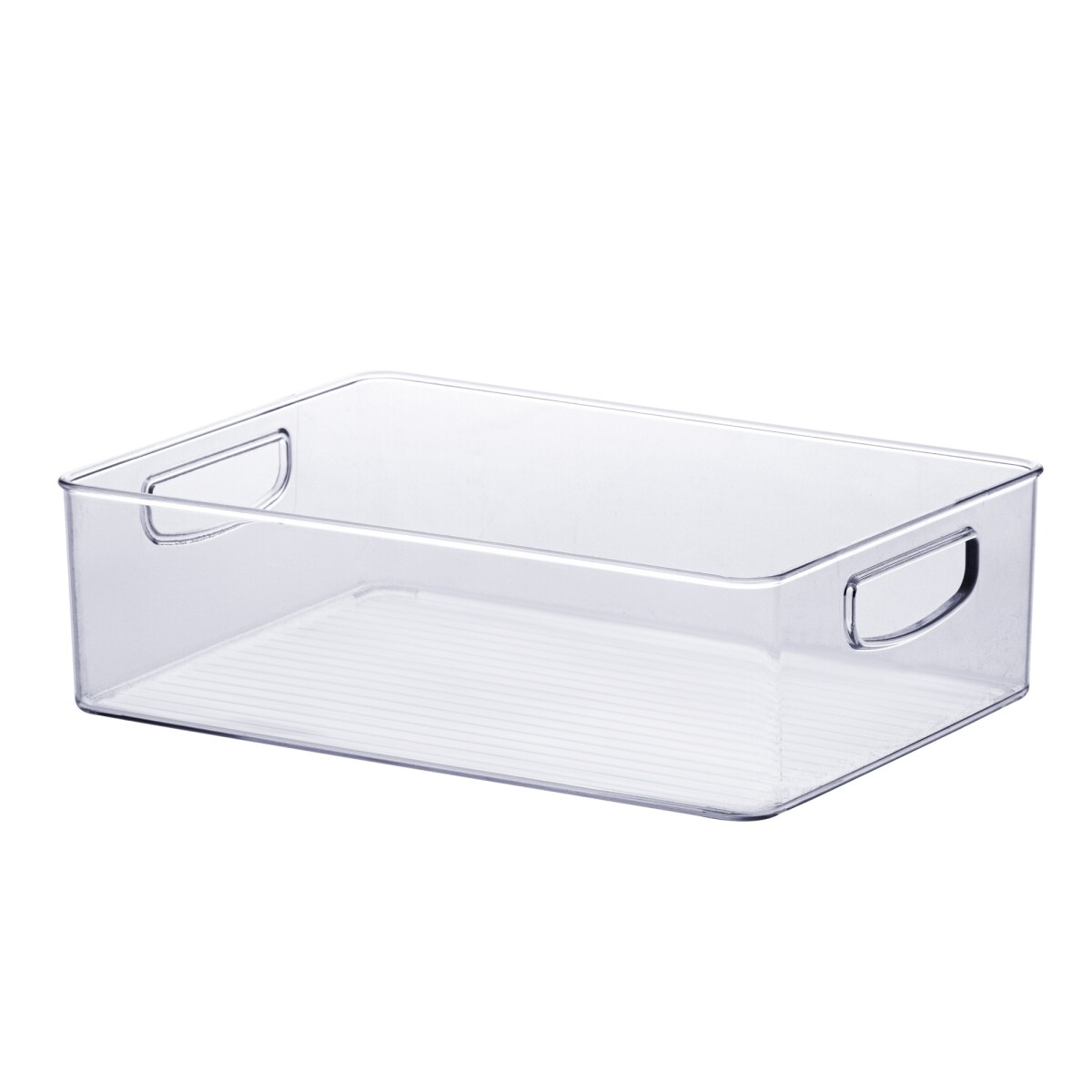 CAJA ORGANIZADOR MULTIUSO PARAMOUNT CRISTAL 31 X 22 X 9 CM 