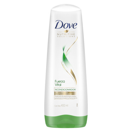 Dove Ac Fuerza Y Crecimiento 400ml Dove Ac Fuerza Y Crecimiento 400ml