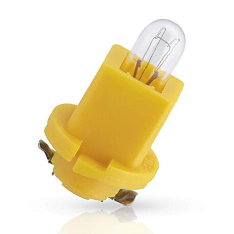 LAMPARA - C/PORTAC.IMP TABLERO 24V 1.2W BAX8.50/2 PHILIPS LAMPARA - C/PORTAC.IMP TABLERO 24V 1.2W BAX8.50/2 PHILIPS