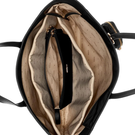 Cartera Guess Eco Gemma Negro Eyg839525-Bla 0