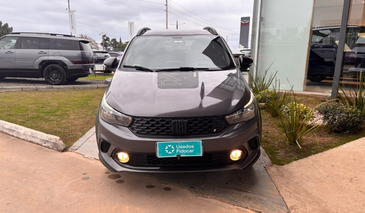 Fiat Argo 1.3 Trekking - 2021 Fiat Argo 1.3 Trekking - 2021