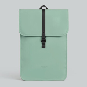 Mochila Gastón Luga Dash 13L Notebook Laptop Hasta 13" Atrix Verde 1