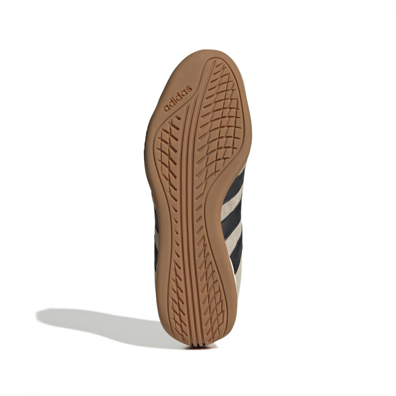 Championes Adidas Groundpulse Hombre HQ9164 Beige-negro