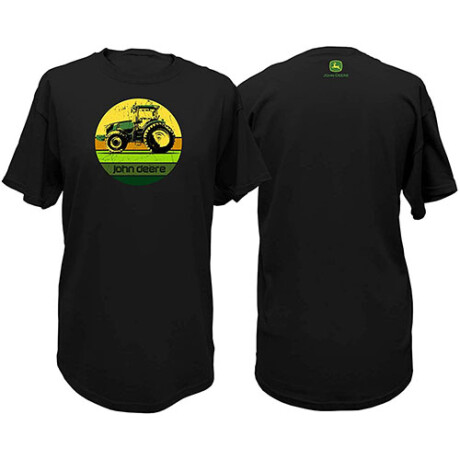 T-shirt Retro John Deere T-shirt Retro John Deere