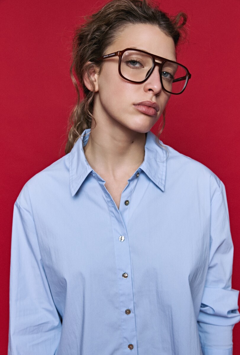 CAMISA IVANKA 