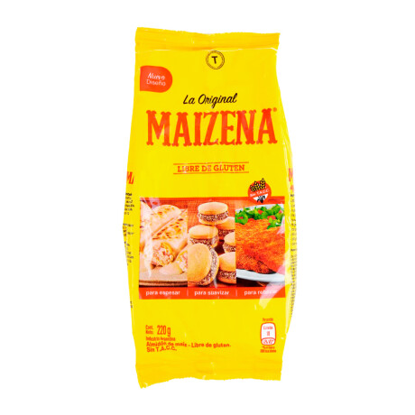 FECULA DE MAIZ MAIZENA 200G FECULA DE MAIZ MAIZENA 200G