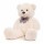 Oso de Peluche Gigante 120cm Muñeco Almohada Suave Afelpada Natural