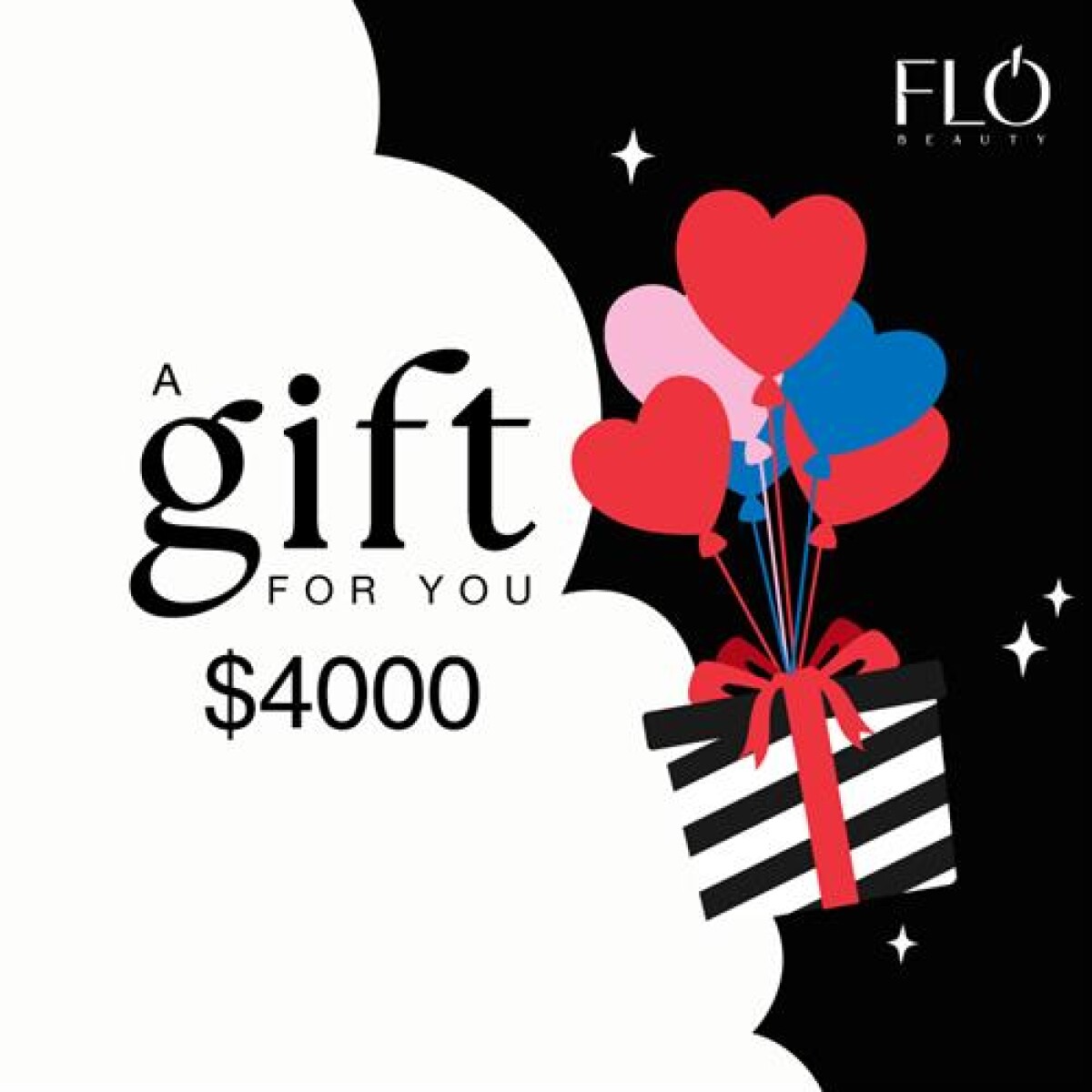 FLÓ Gift Card 4000 
