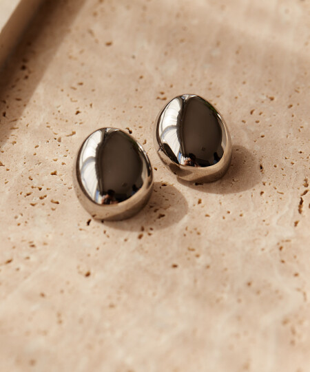 CARAVANAS EGG SILVER