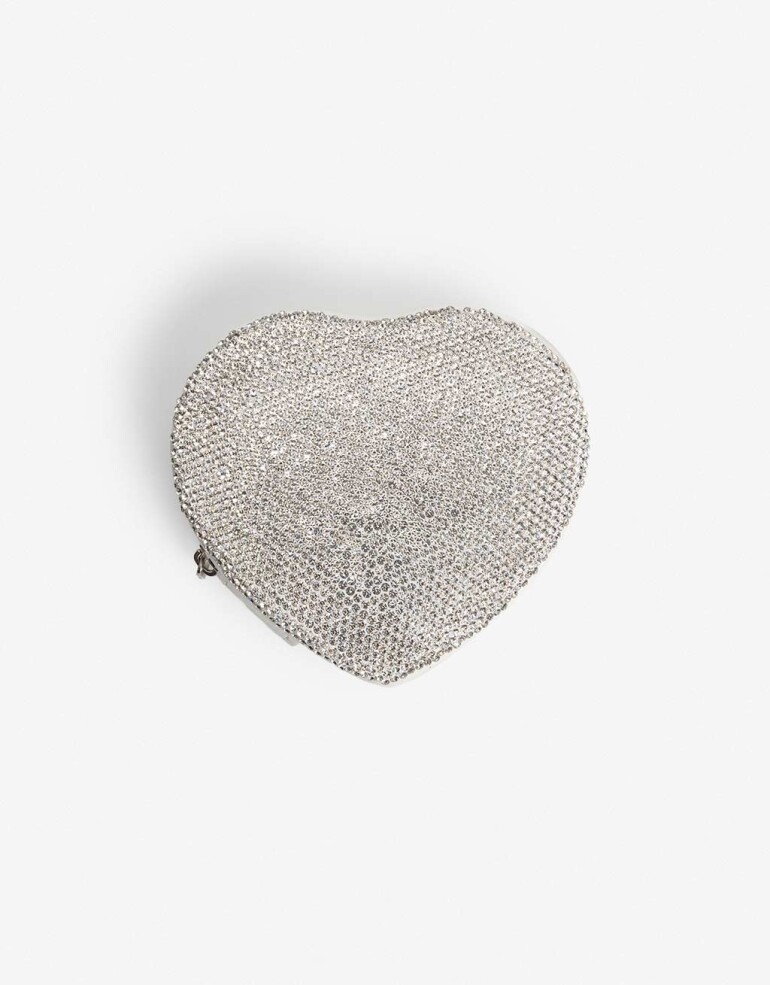 Rega Varios Bijouteros Bijoutero Glitter Plateado - Plateado
