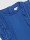 Camiseta Triple Volante Piedra