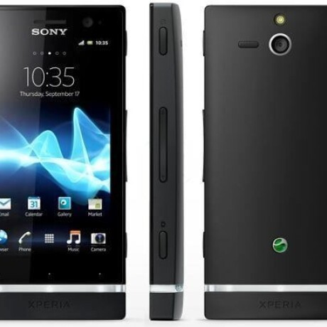 Sony Xperia P LT22I 16GB Negro 001