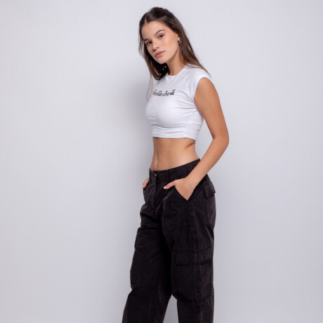 PANTALON TOLEDO Negro