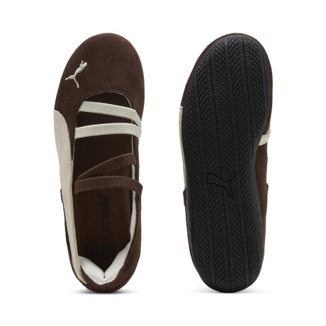 Speedcat Ballet SD JR 40613204 Chocolate/Arena
