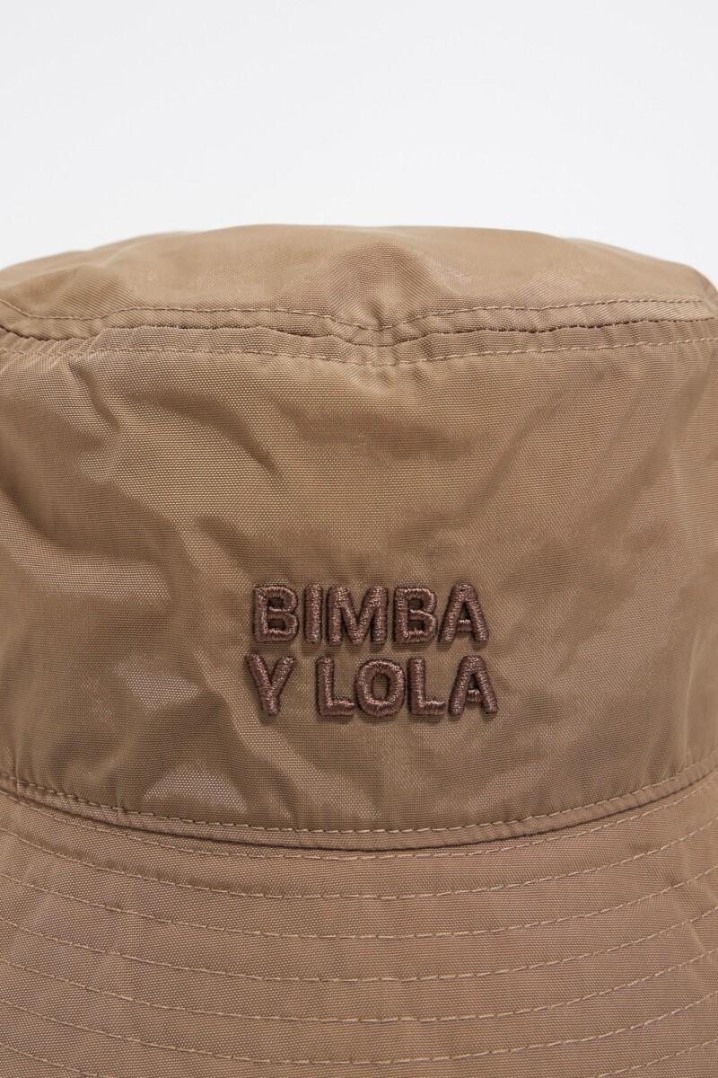 GORRO Beige