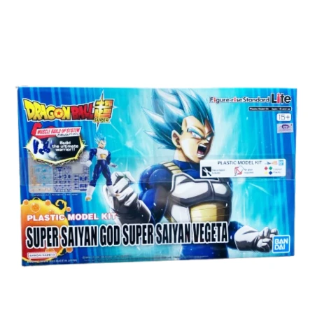 Model Kit SSGSS Vegeta "Dragon Ball Super" Model Kit SSGSS Vegeta "Dragon Ball Super"