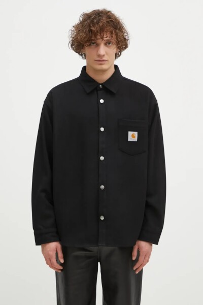 Torin Shirt Jac Negro