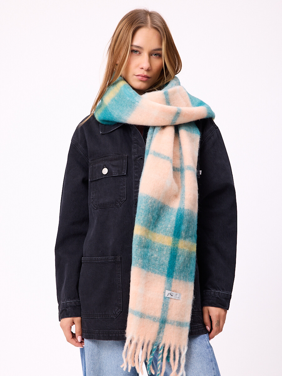 BUFANDA WALOU RUSTY - Rosado 