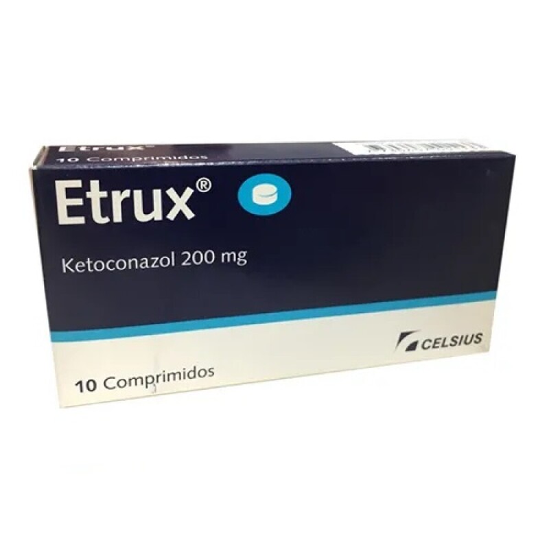 Etrux 10 comprimidos Etrux 10 comprimidos
