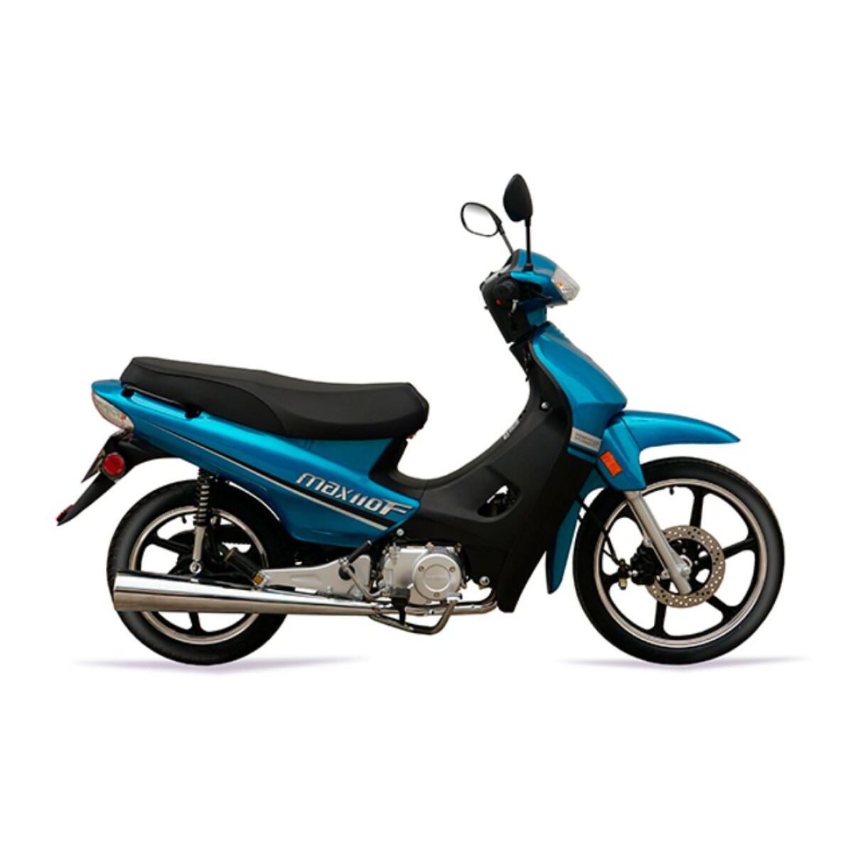 Yumbo Max 110F - Cyan - Reserva 