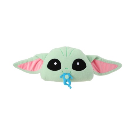 Almohadón Star Wars grogu