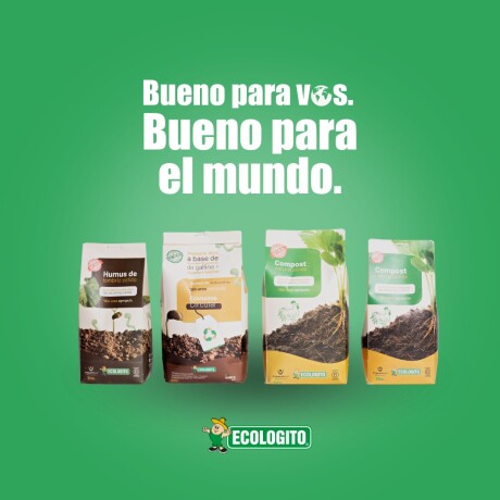 Compost Natural Sólido Ecologito 001