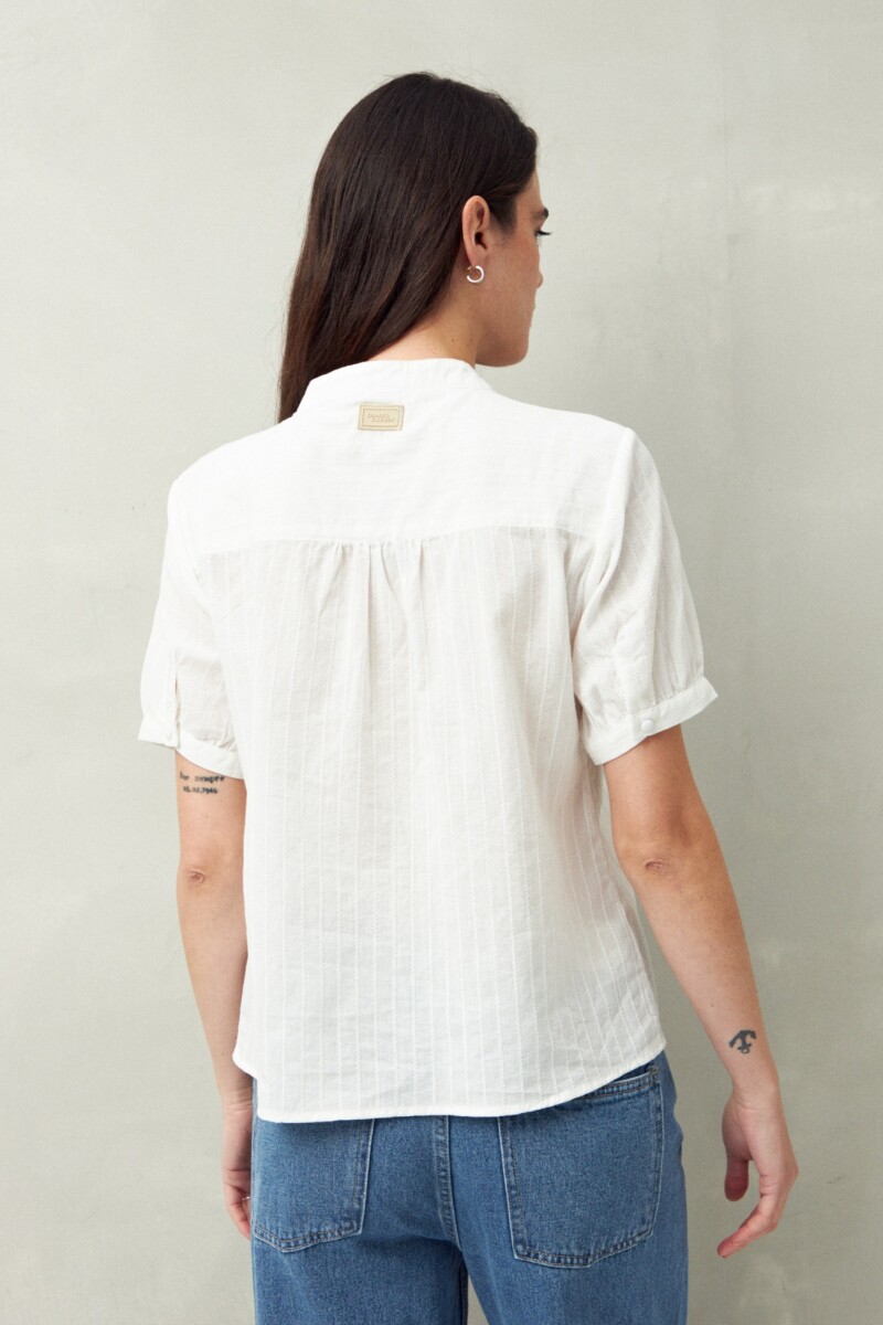 CAMISA LOLA Blanco