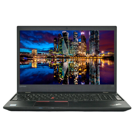 Notebook Lenovo Thinkpad T580 I5 8gb Ram | 256gb Ssd |15,6" NOTEBOOK RFPL LENOVO T580 I5/8/256/15.6