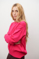 BUZO ANGIE FUCSIA