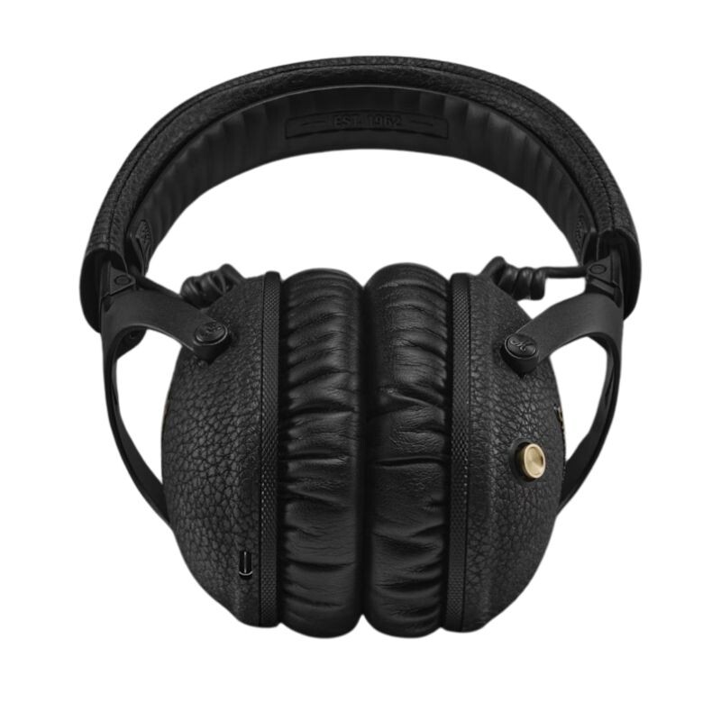 Auricular Marshall Monitor III Black Auricular Marshall Monitor III Black
