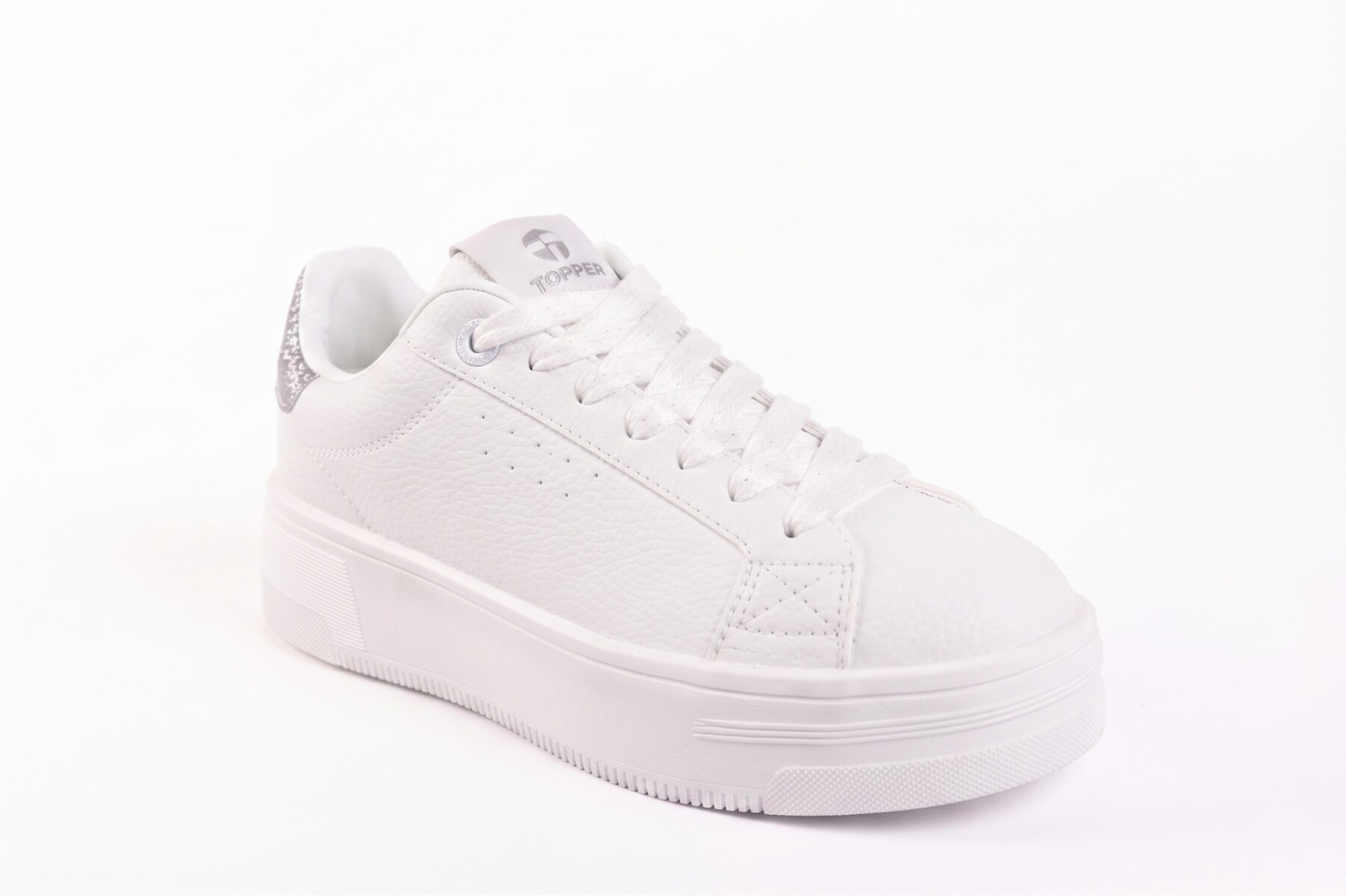 TOPPER ALBA - BLANCO 