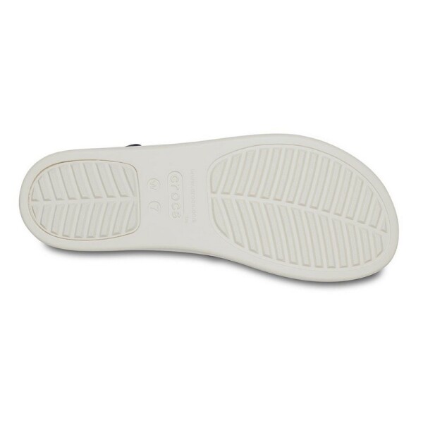 Sandalias Crocs Brooklyn Low Wedge Azul