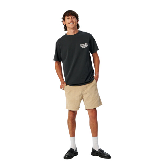 Remera Critical Slide Business - Negro Remera Critical Slide Business - Negro