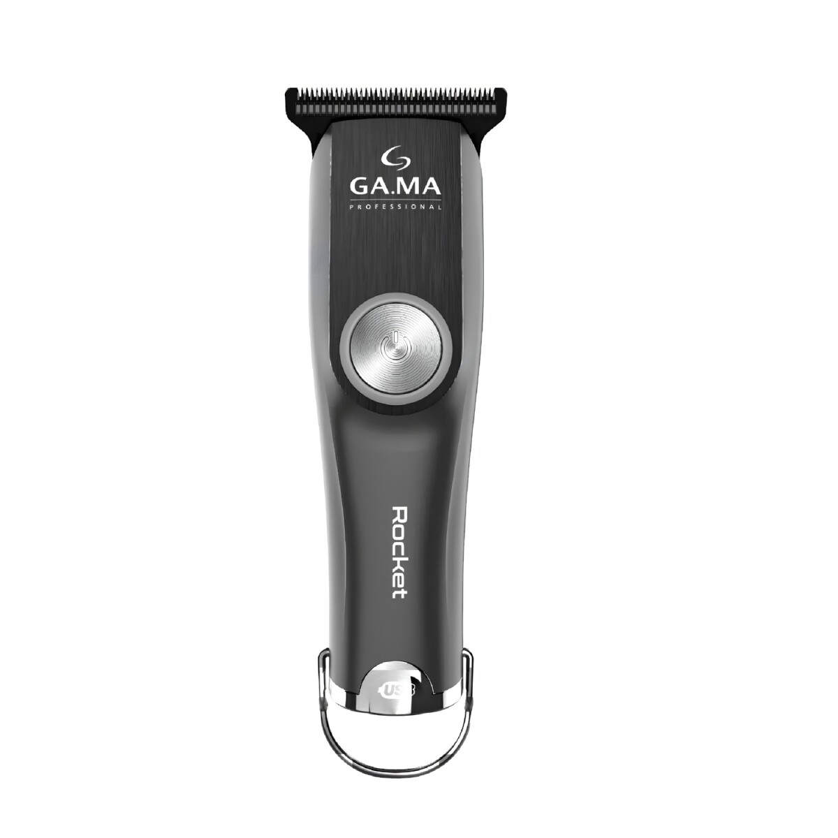 Trimmer Gama Italy GT Rocket USB + accesorios 