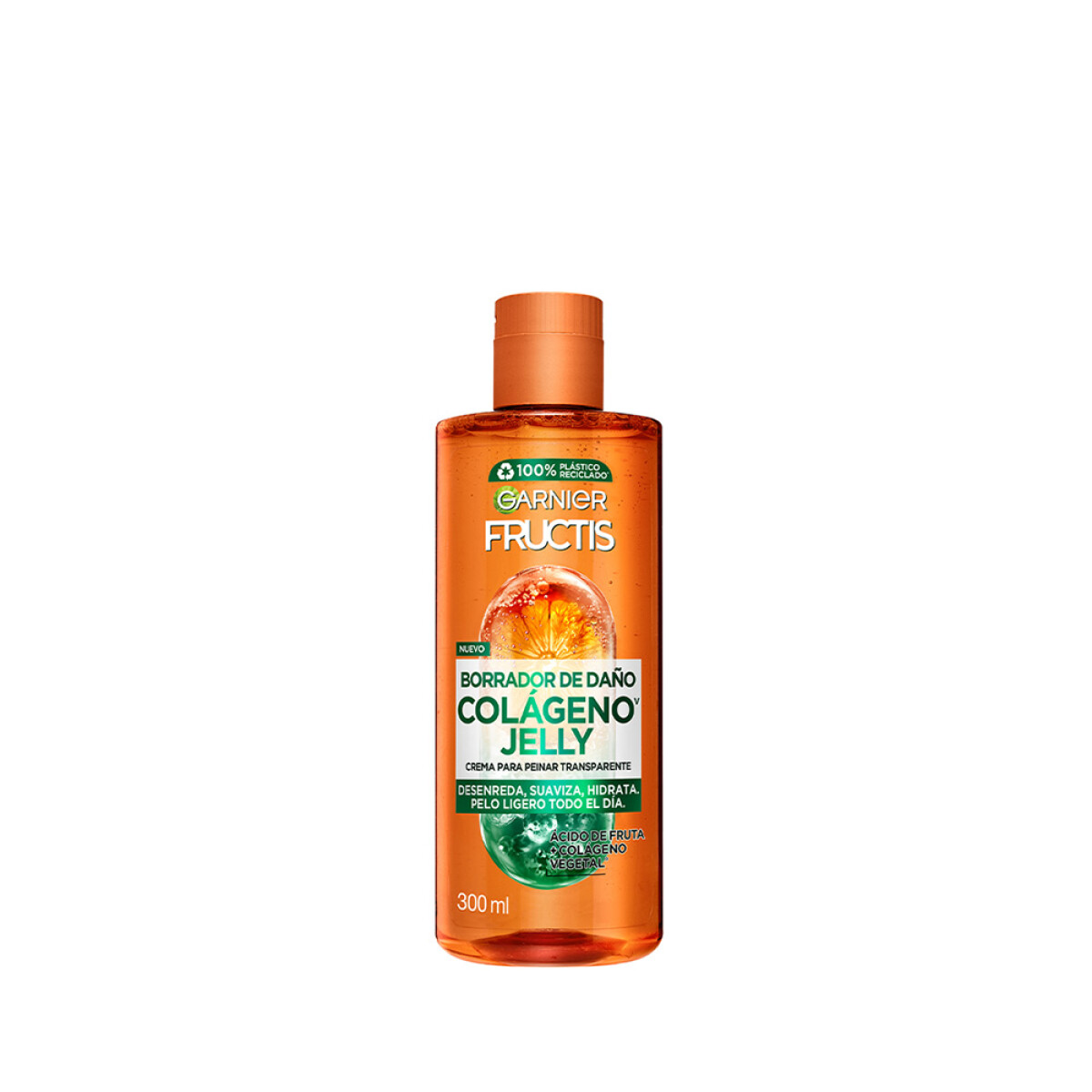 FRUCTIS CR PEINAR BDD OIL CONTROL X300ML 