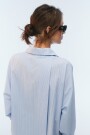 CAMISA MATILDA Celeste