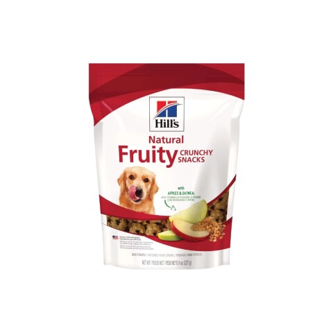 Hill's Natural Fruity Crunchy Apples & Oatmeal 227 gr Hill's Natural Fruity Crunchy Apples & Oatmeal 227 gr
