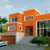 Sinteplast Obras - Latex Interior Exterior Naranja