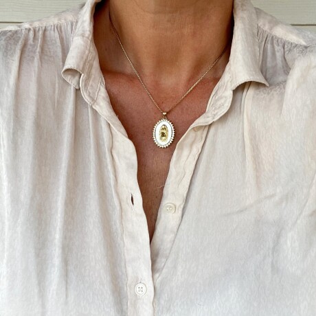 Collar MARIA en acero Collar MARIA en acero
