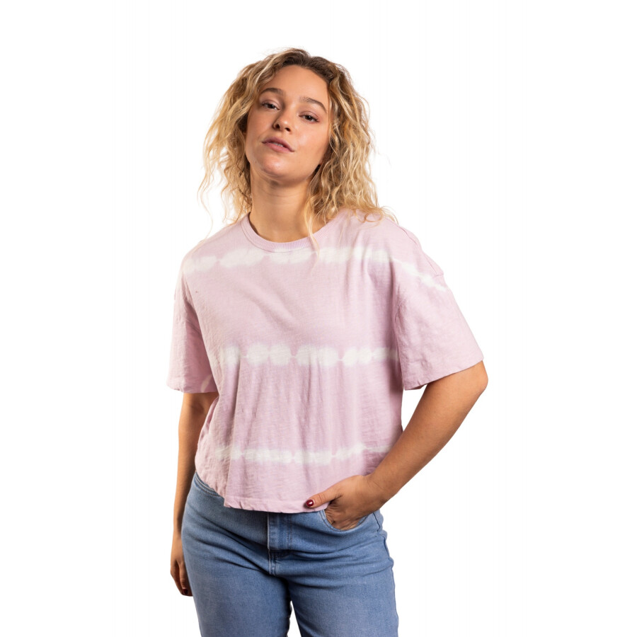 CHERRY REMERA PINK