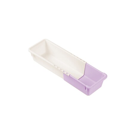 Organizador extensible M lila