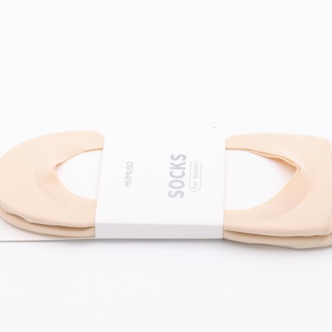 CALCETINES SIN COSTURA (2 PARES) CALCETINES SIN COSTURA (2 PARES)