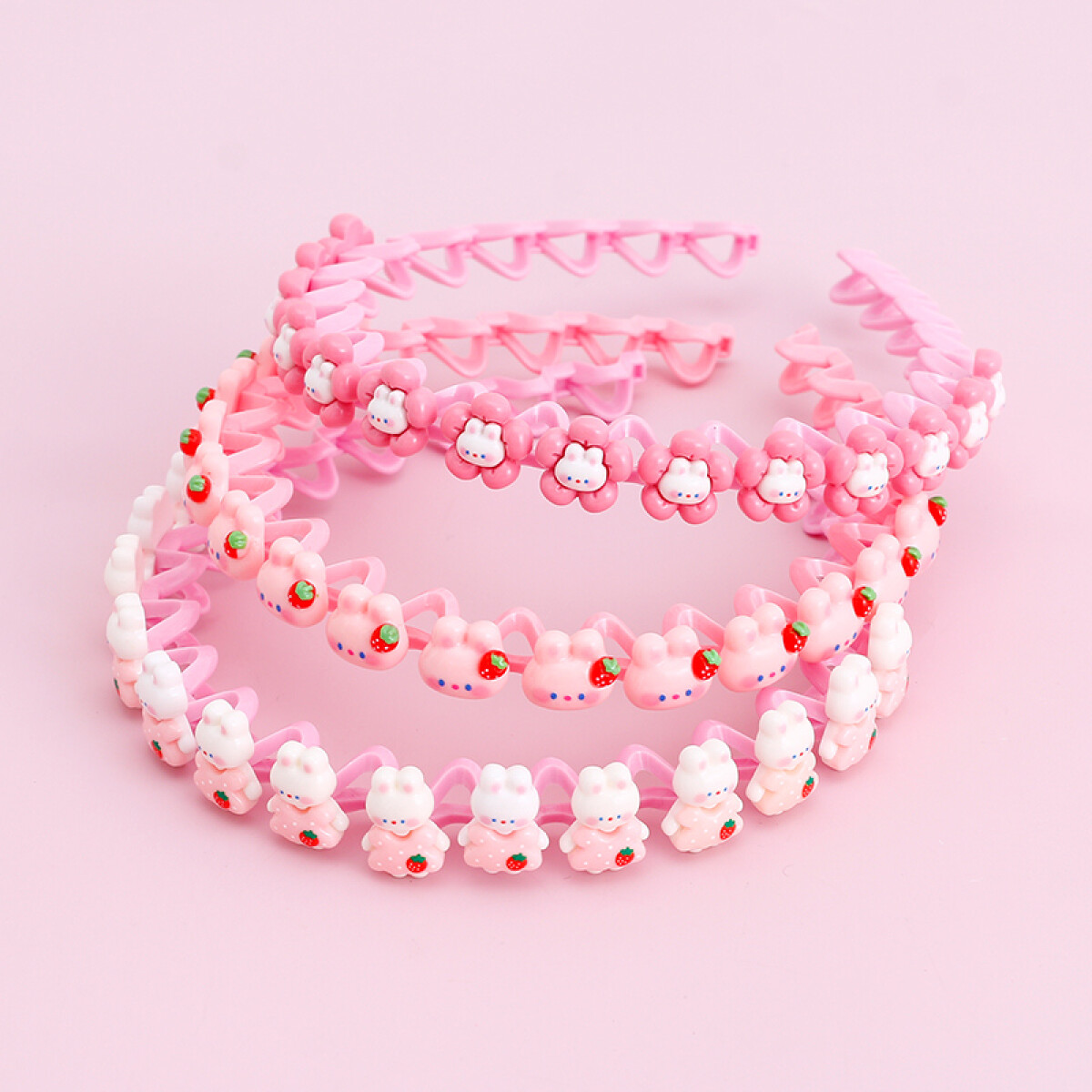 Vincha Infantil - Conejito #1 