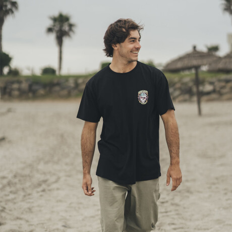 Remera Maui and Sons - Legacy - Negro Remera Maui and Sons - Legacy - Negro