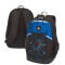 Mochila Play Station Ready Negro - Azul