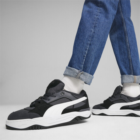 PUMA 180 38926712 Gris Osc/negro
