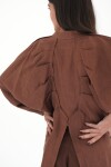 Camisa Fulera Chocolate