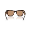 Ray Ban Rb0840 Mega Wayfarer 902/53