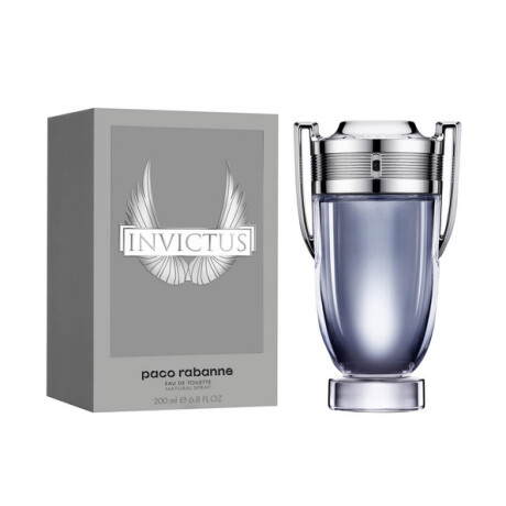 Perfume Rabanne Invictus EDT 200ml Perfume Rabanne Invictus EDT 200ml