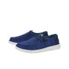 Calzado Hey Dude Wendy Sport Mesh Azul